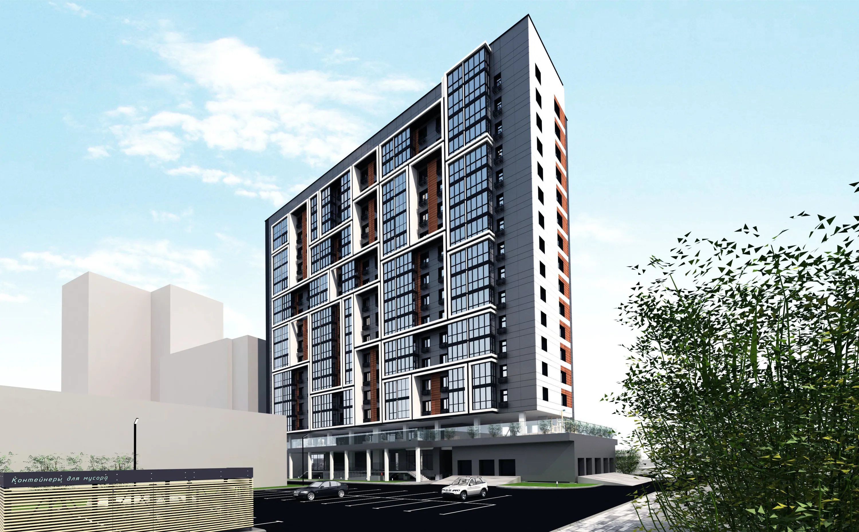 купить новостройку в ЖК по пр-ту Михаила Николаева