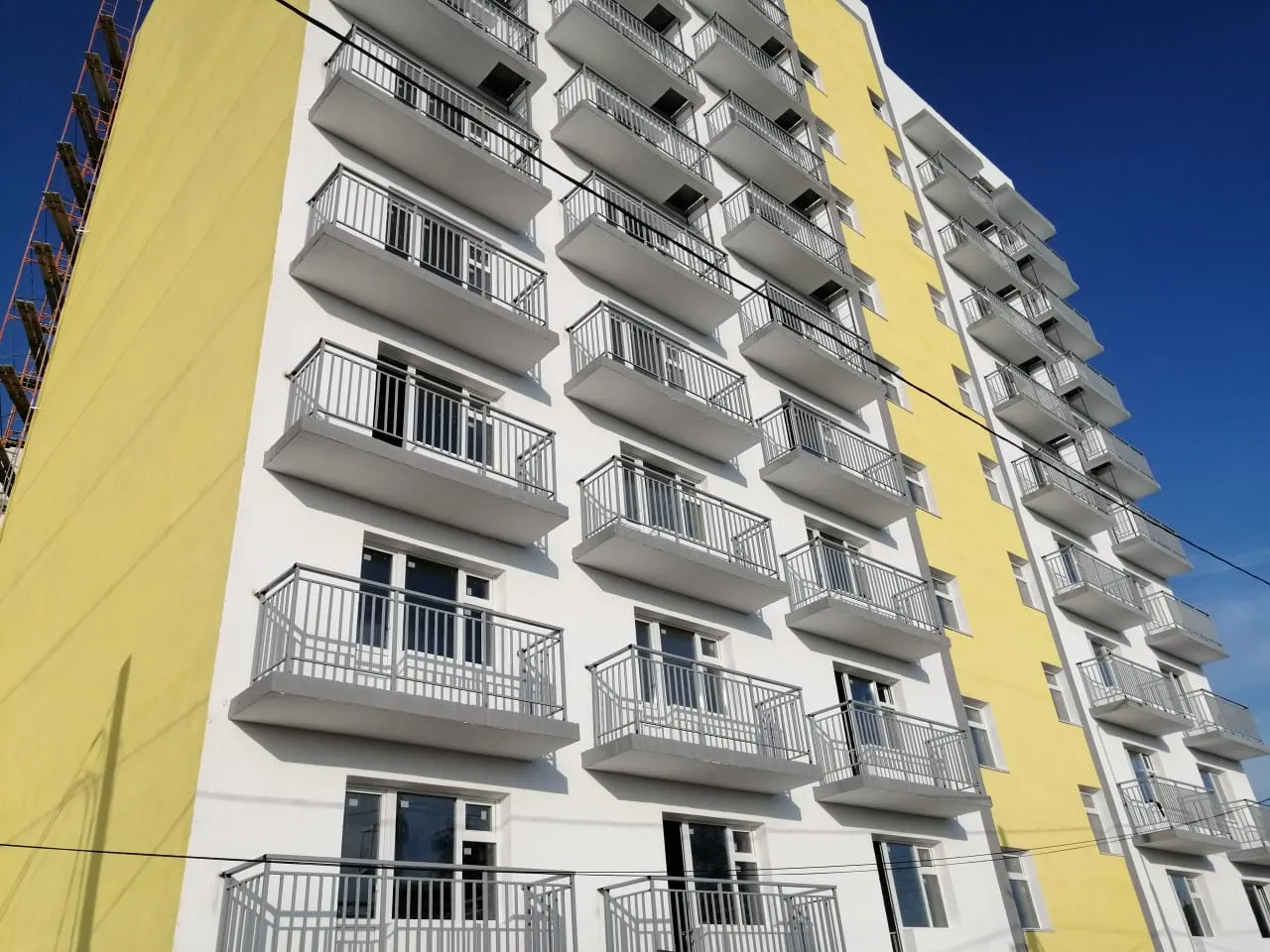 ЖК в квартале 78 г. Якутска ход строительства