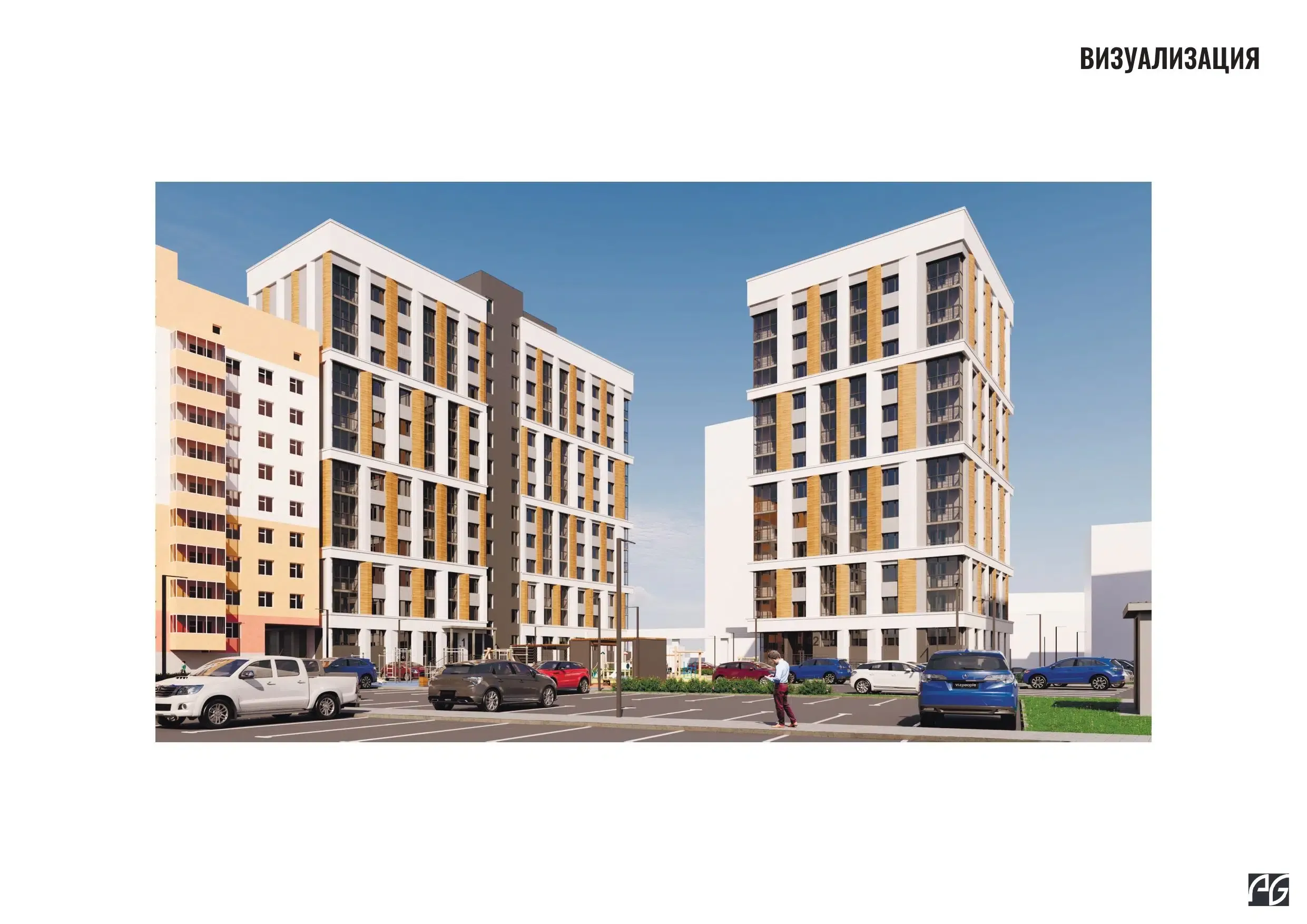 купить новостройку в ЖК Жилой комплекс в 37 квартале  г. Якутска