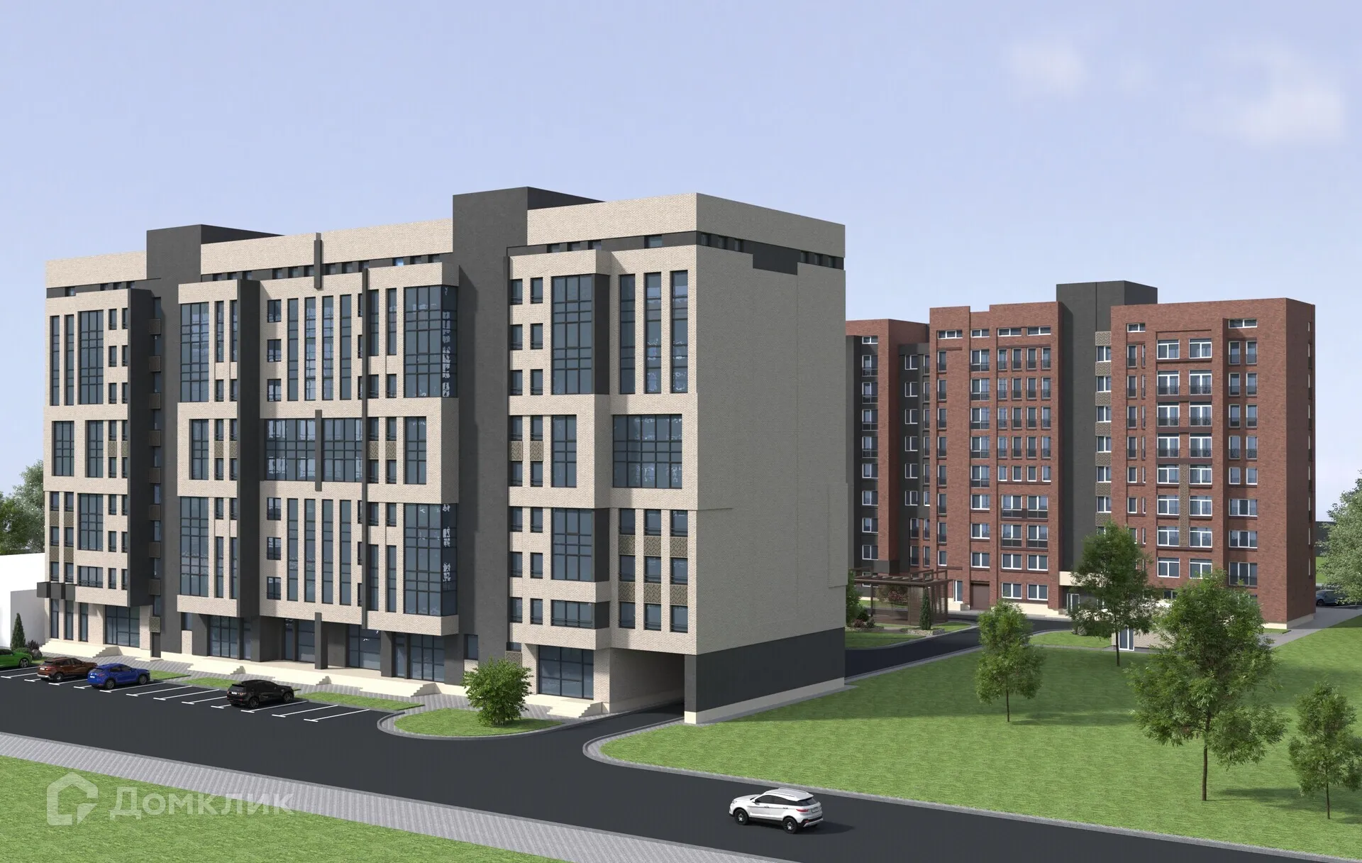 Фото ЖК Легенда