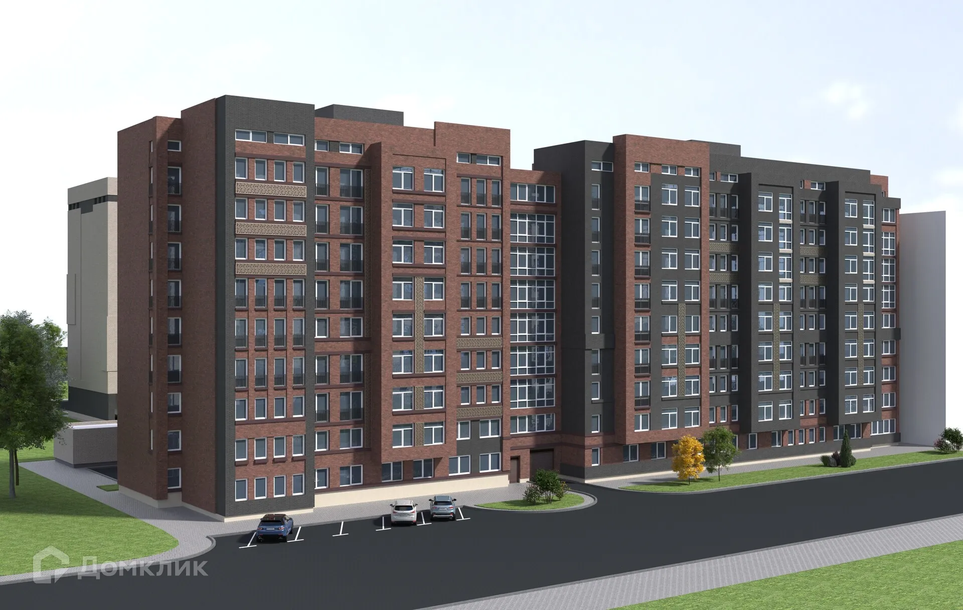 Фото ЖК Легенда