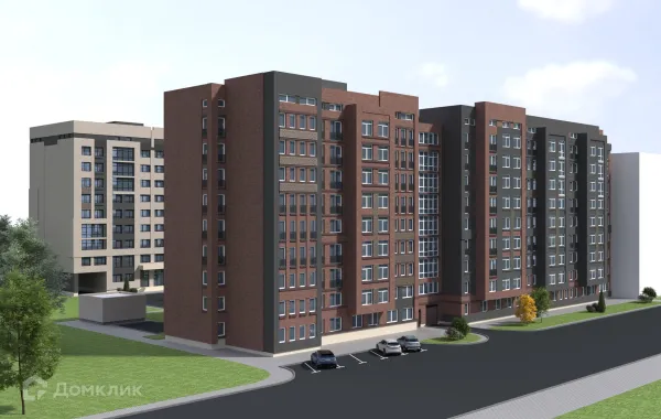 Фото ЖК Легенда