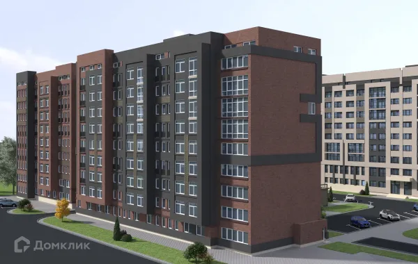 Фото ЖК Легенда