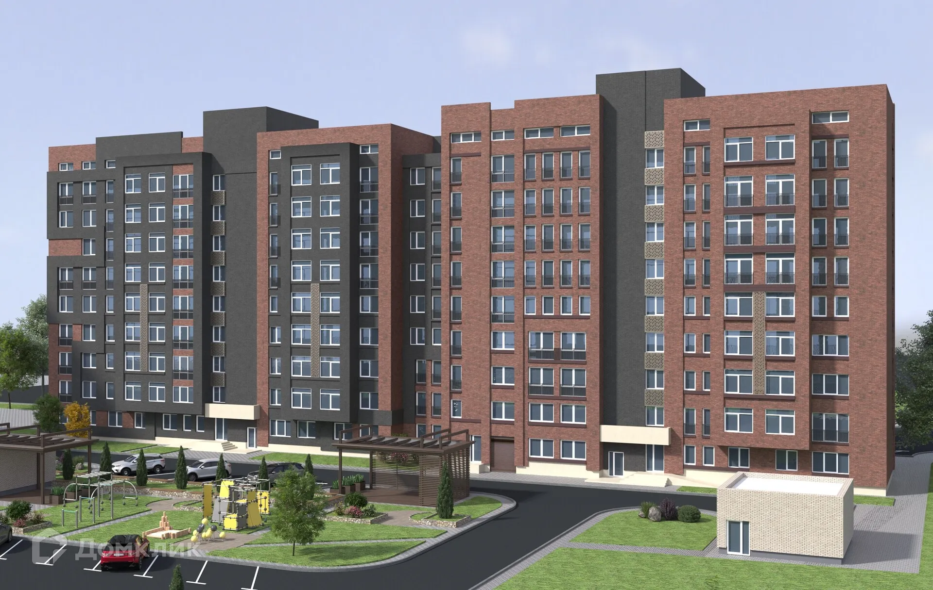 Фото ЖК Легенда