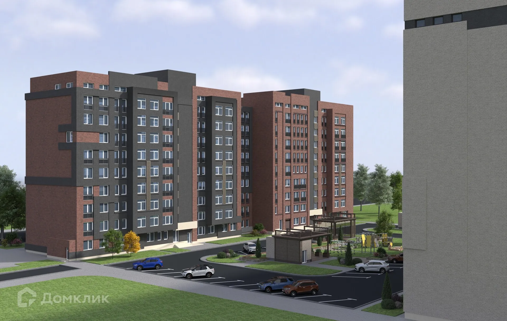 Фото ЖК Легенда