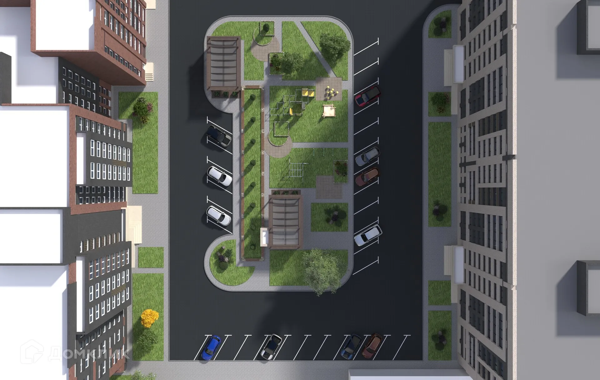 Фото ЖК Легенда