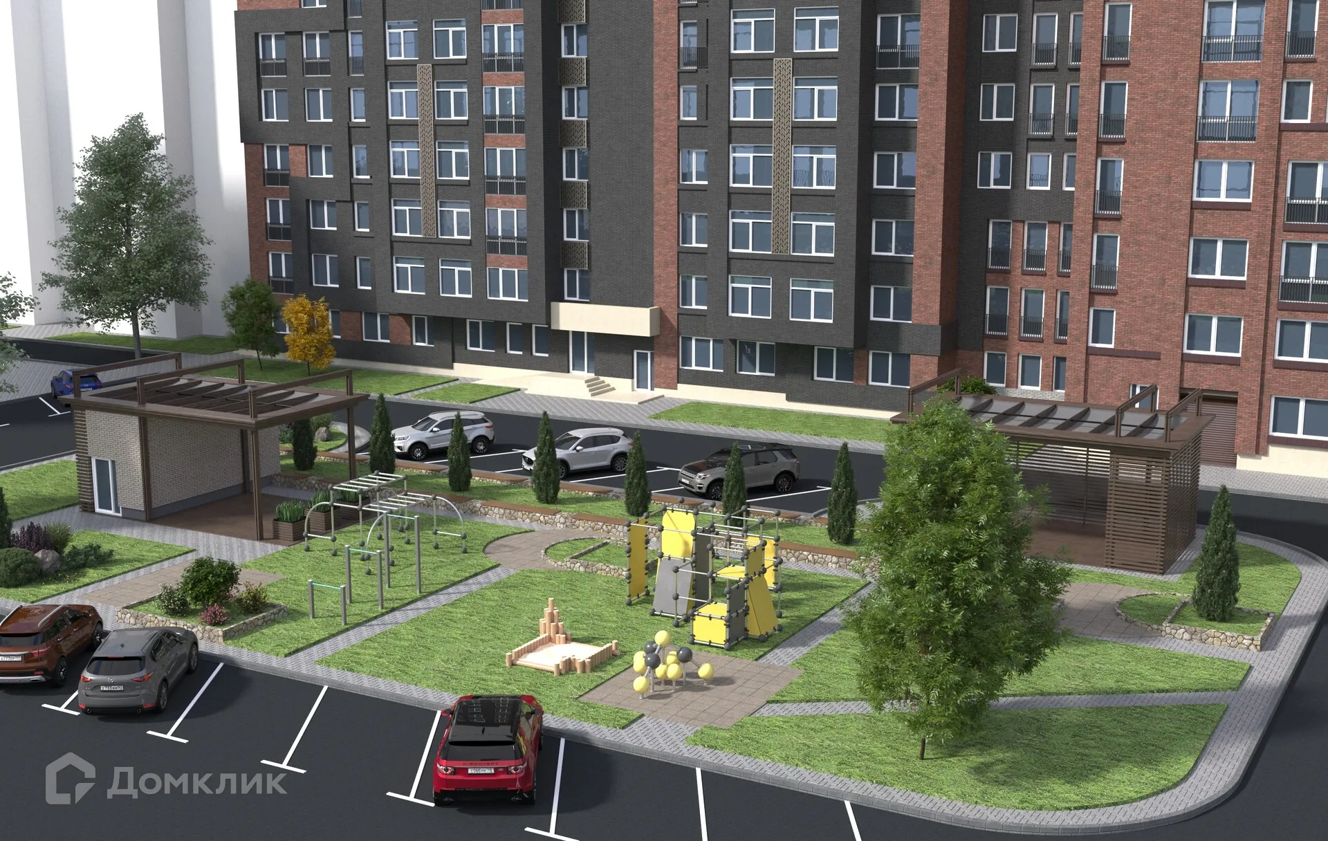 Фото ЖК Легенда