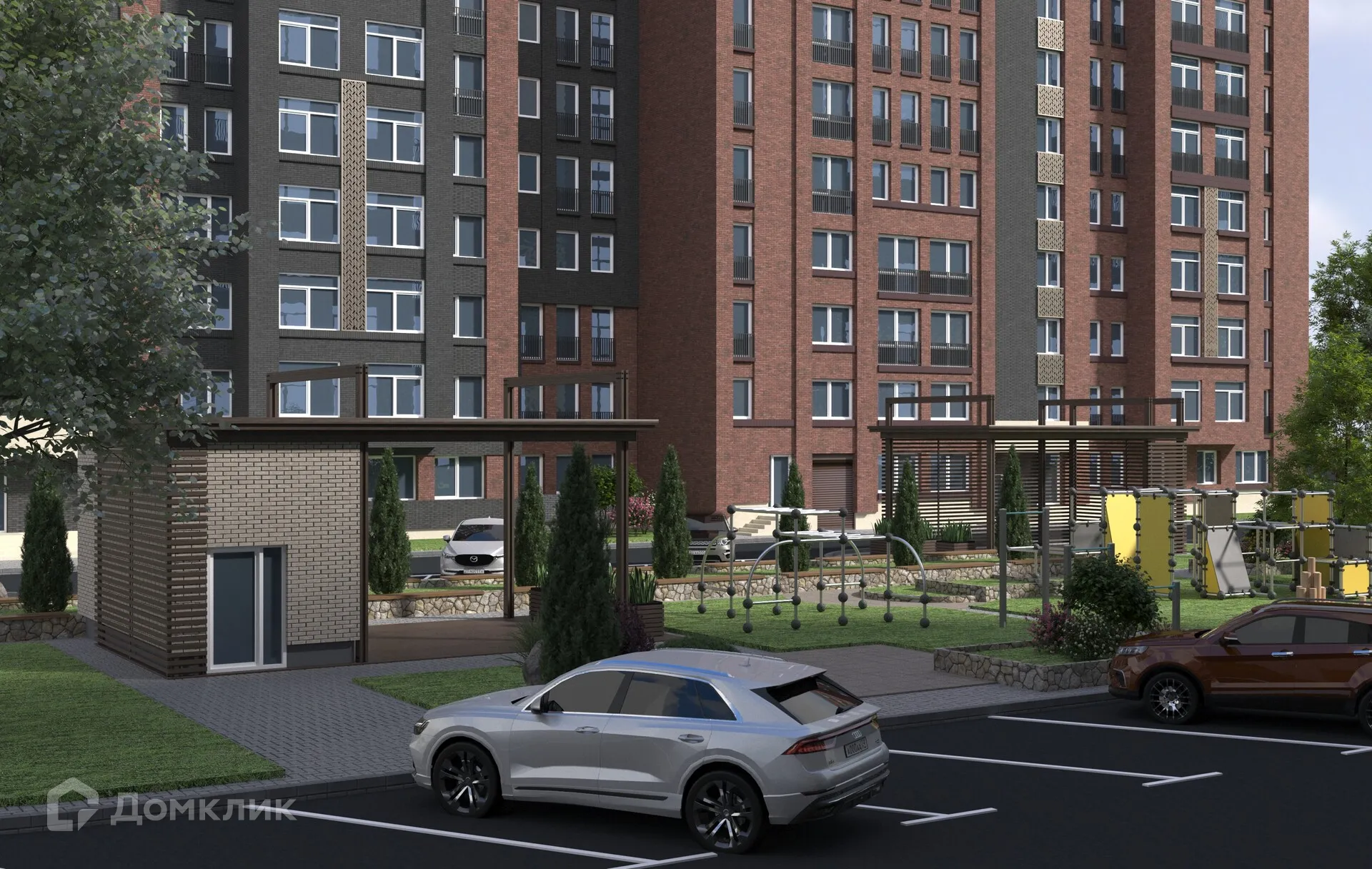 Фото ЖК Легенда