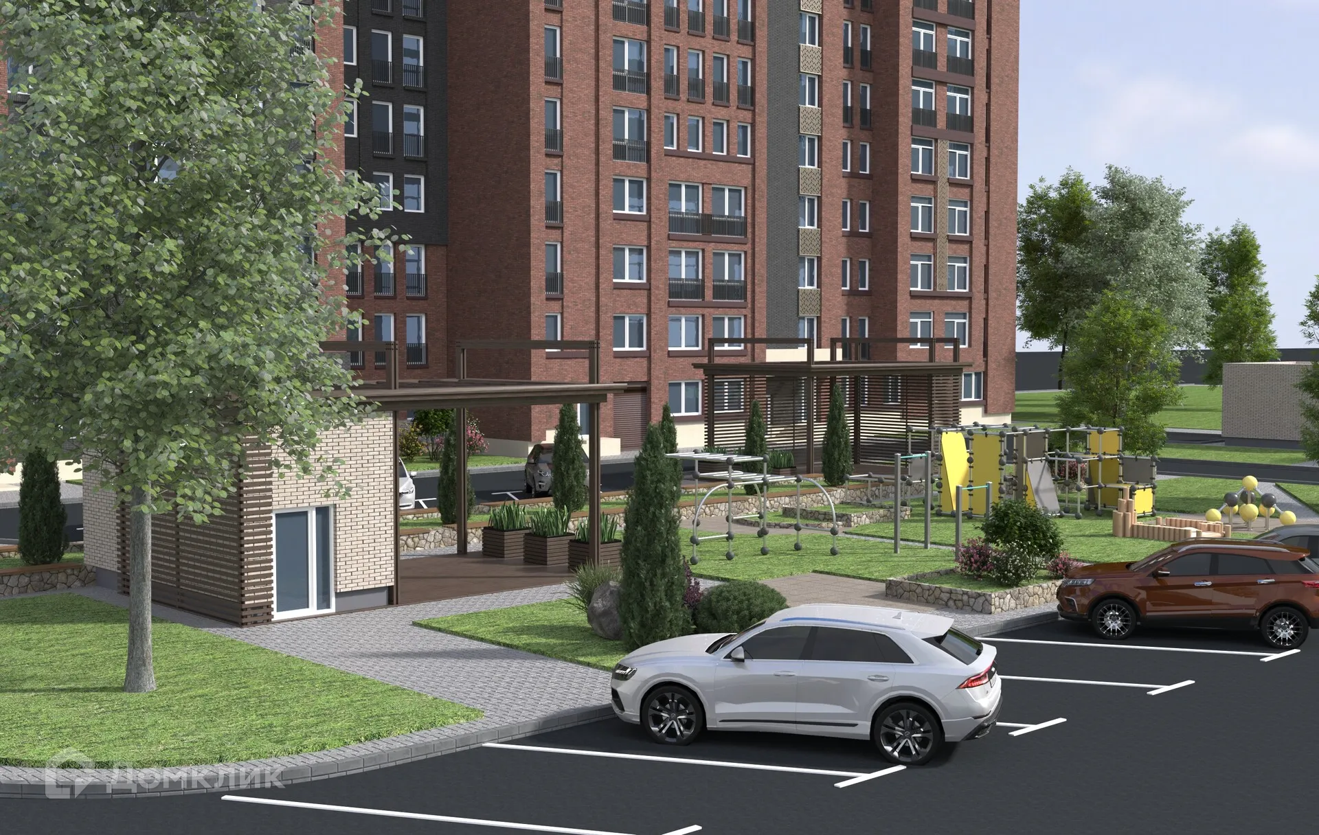 Фото ЖК Легенда