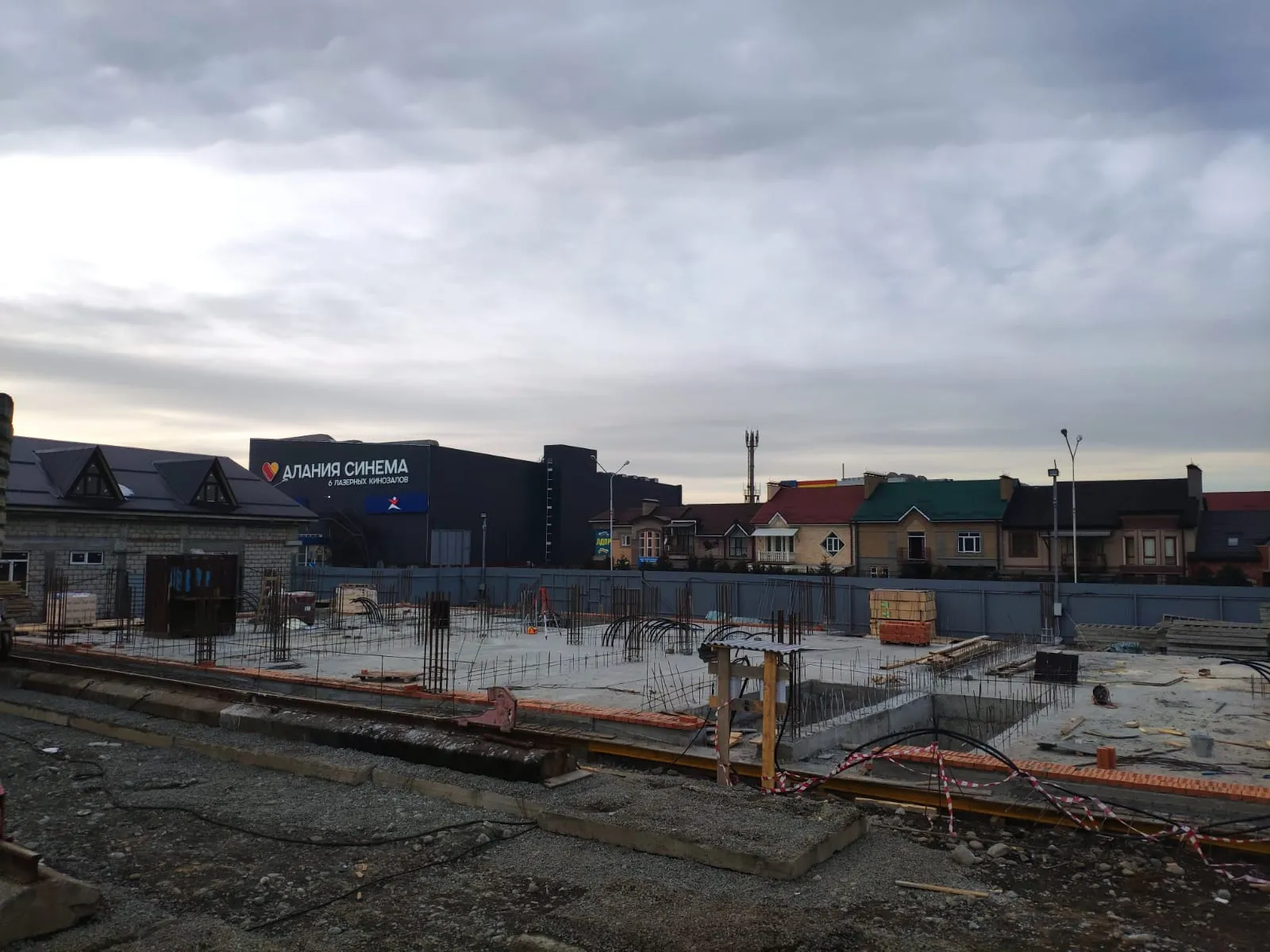 Фото ЖК Легенда