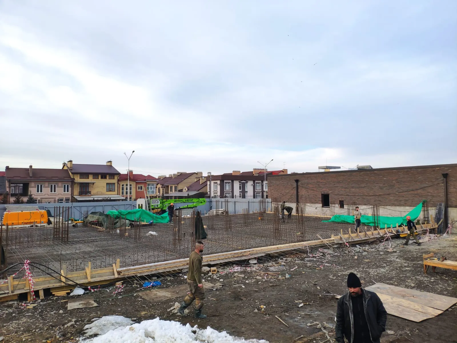 Фото ЖК Легенда