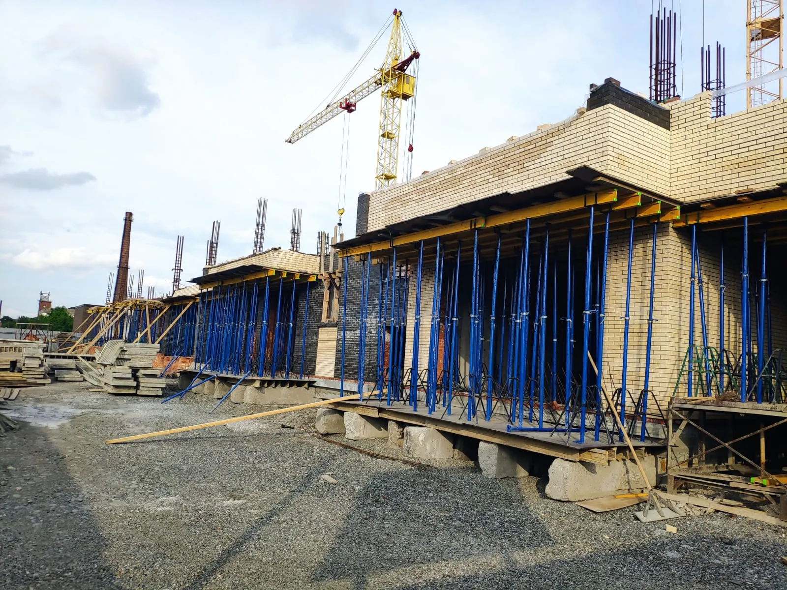 Фото ЖК Легенда