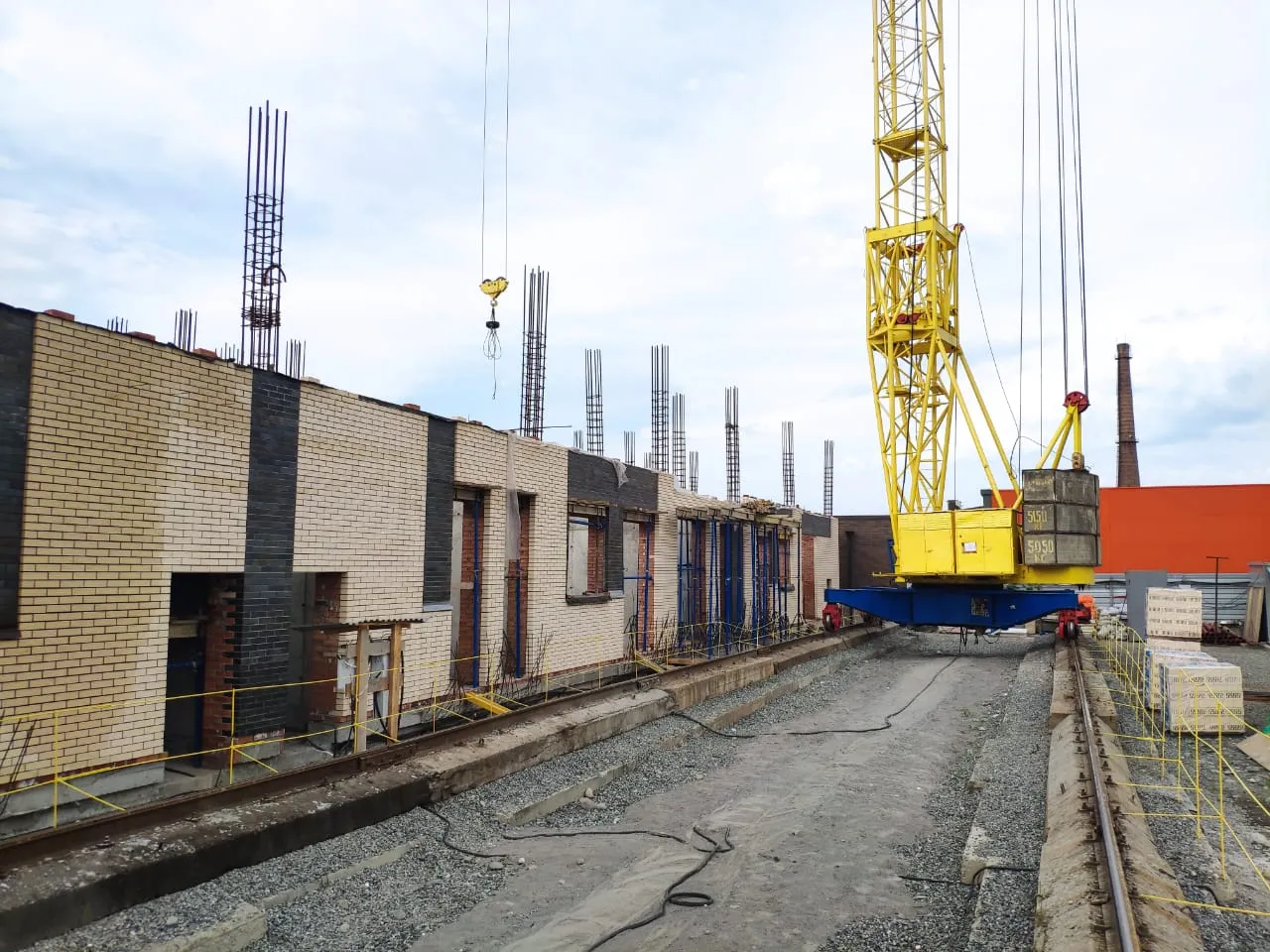 Фото ЖК Легенда