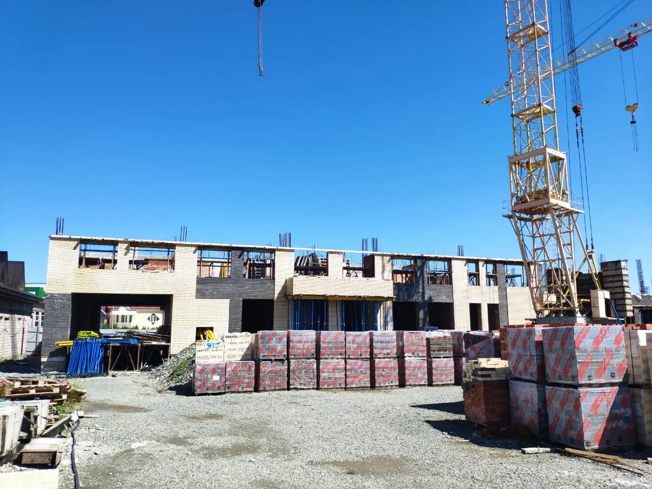 Фото ЖК Легенда