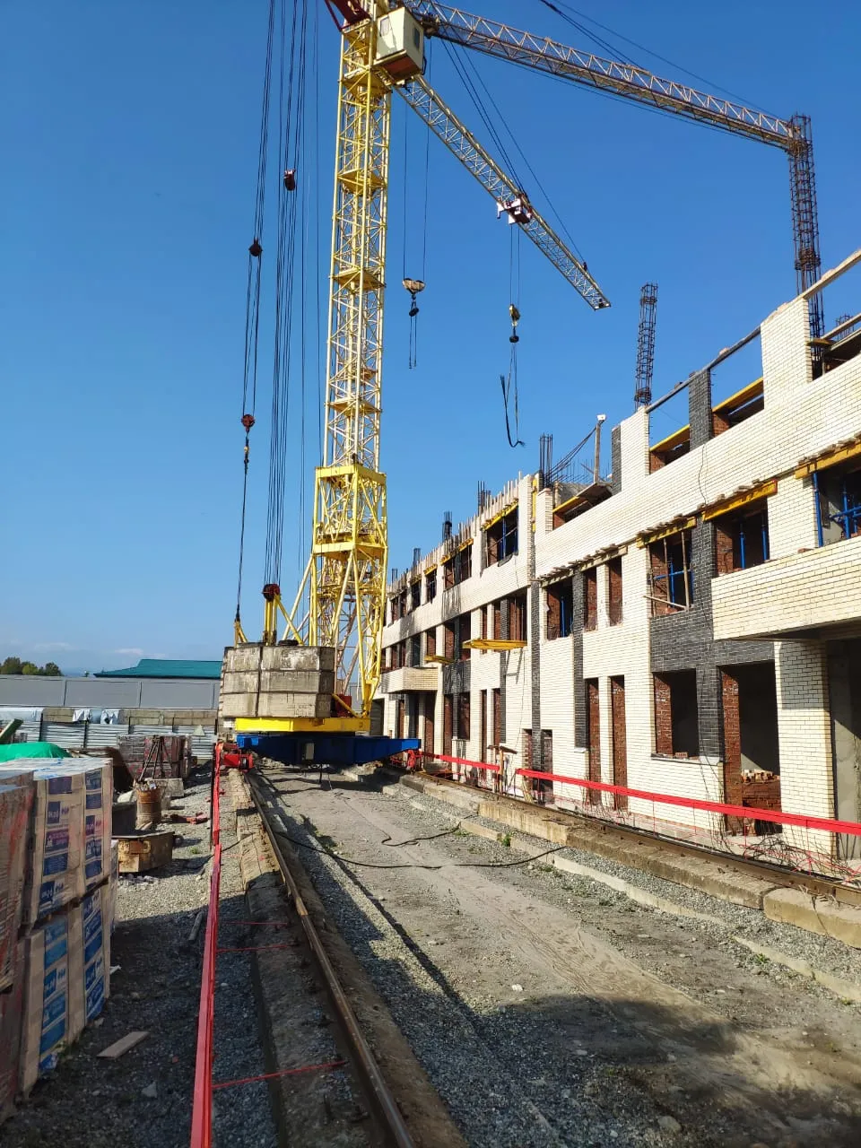 Фото ЖК Легенда