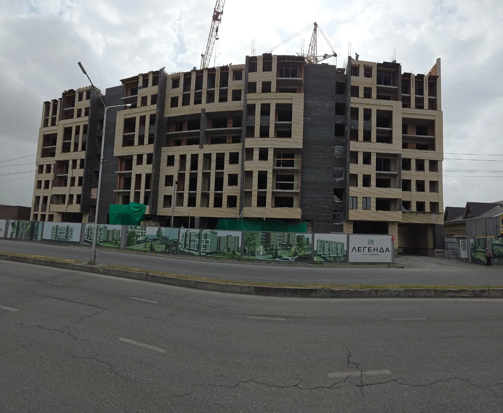 Фото ЖК Легенда