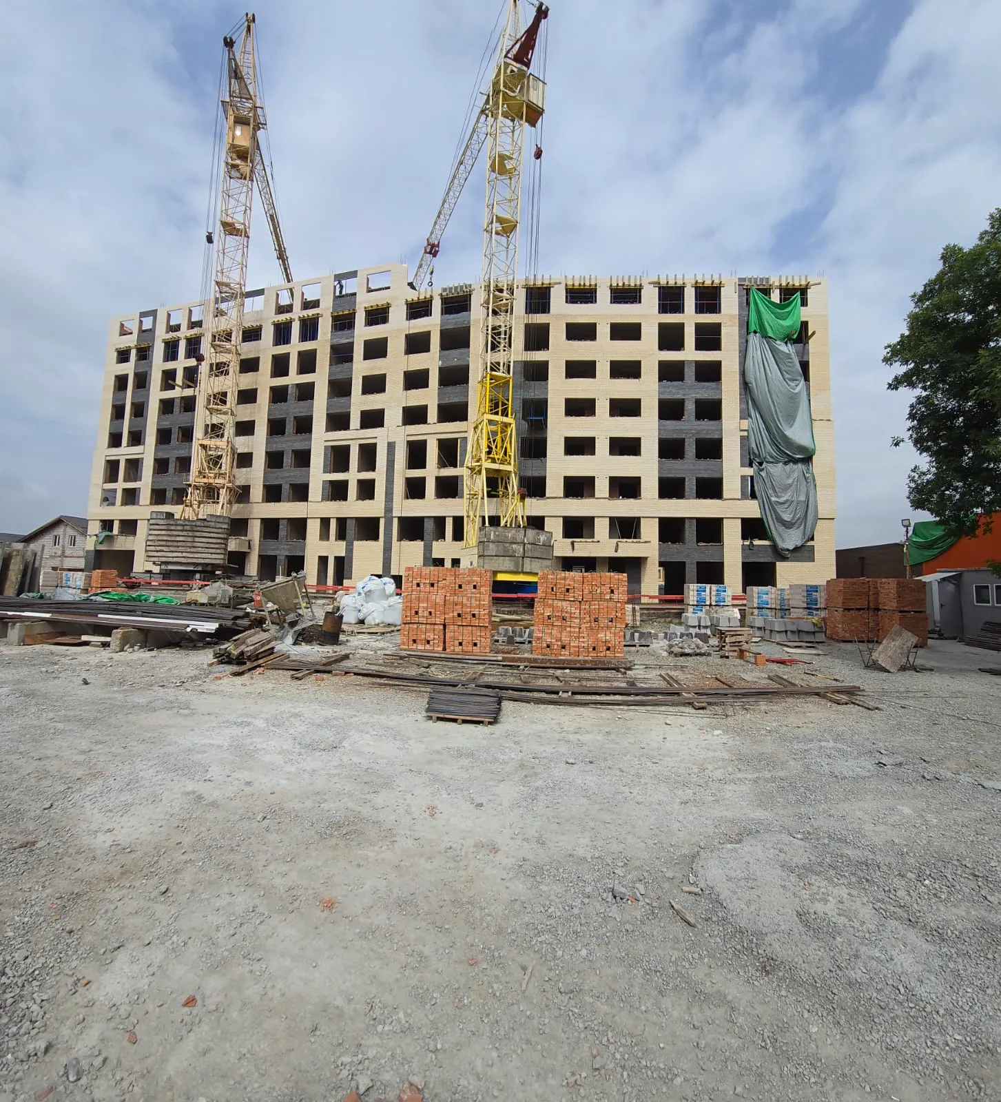 Фото ЖК Легенда