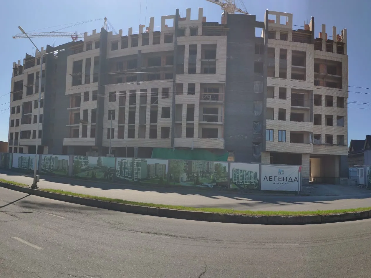 Фото ЖК Легенда