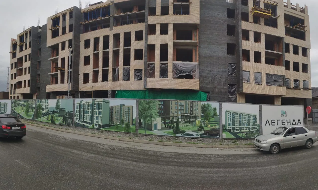 Фото ЖК Легенда