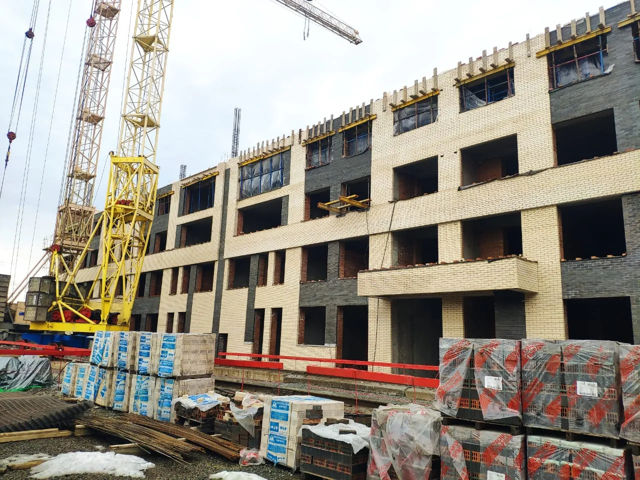 Фото ЖК Легенда