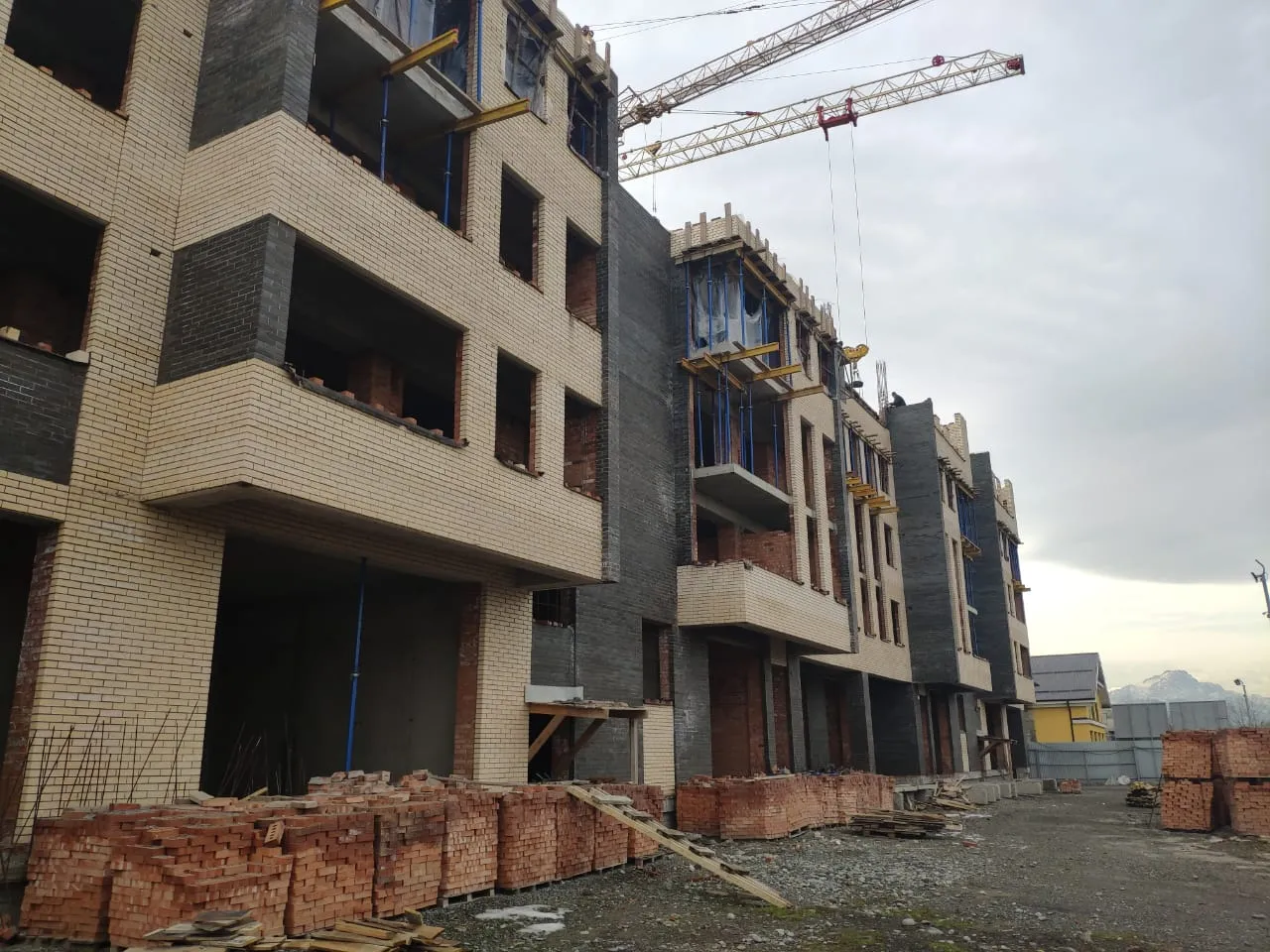 Фото ЖК Легенда