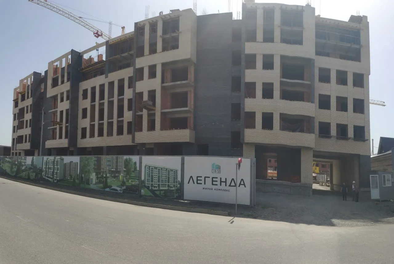 Фото ЖК Легенда
