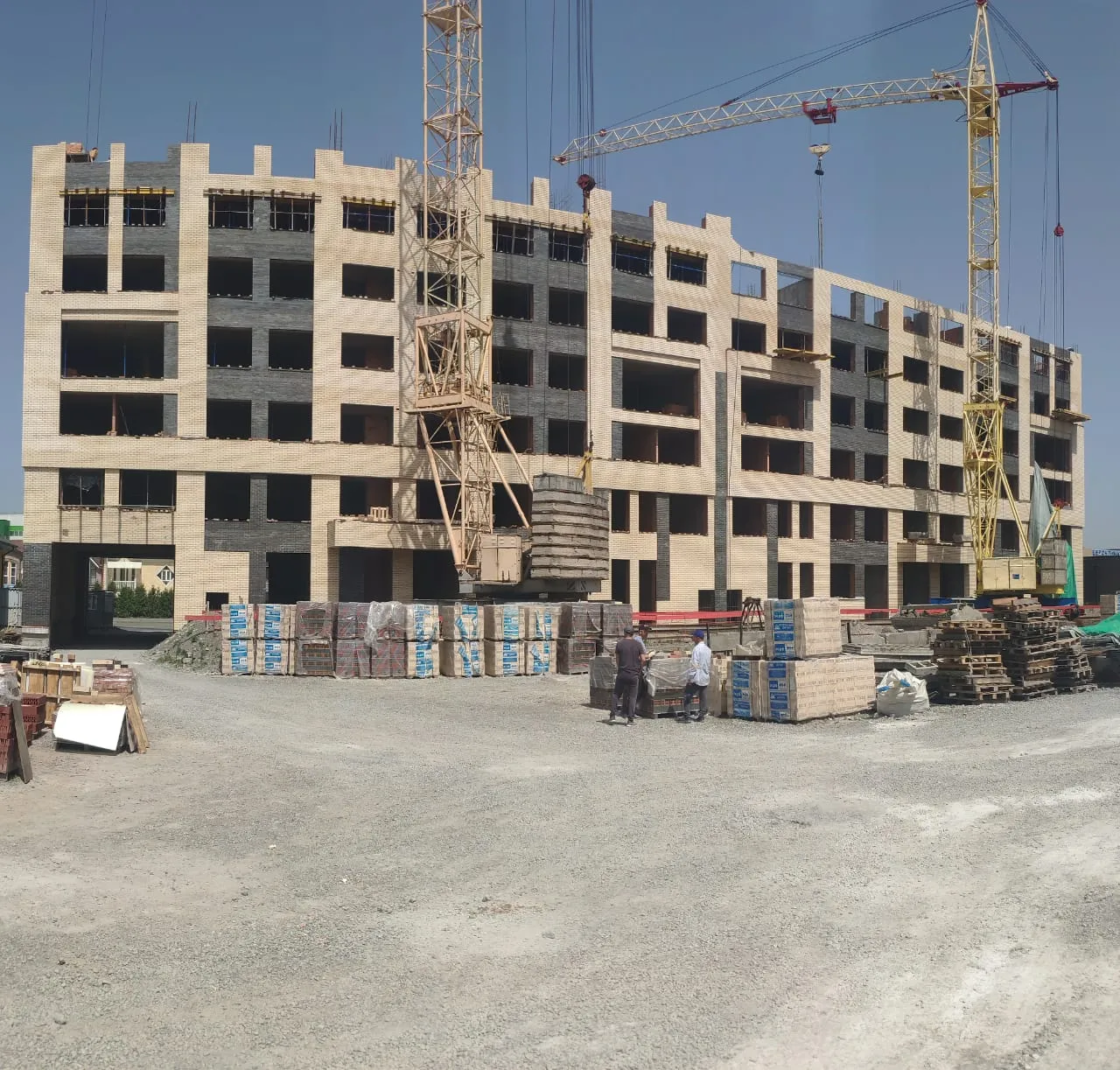 Фото ЖК Легенда