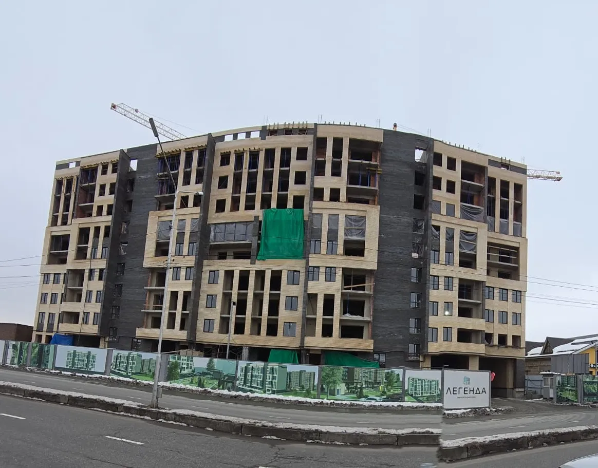Фото ЖК Легенда