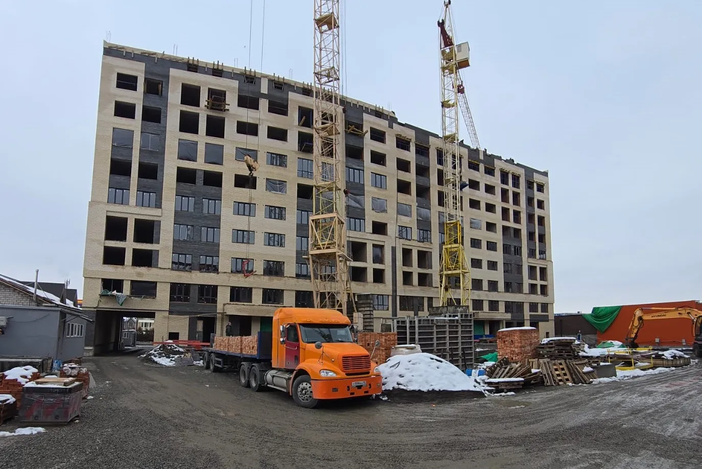 Фото ЖК Легенда