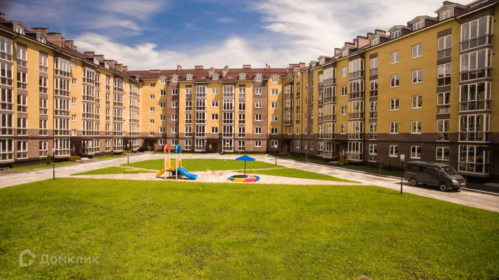 Фото ЖК Московский Квартал