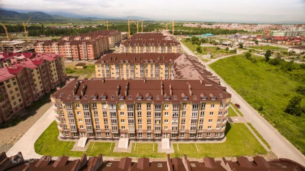 Фото ЖК Московский Квартал