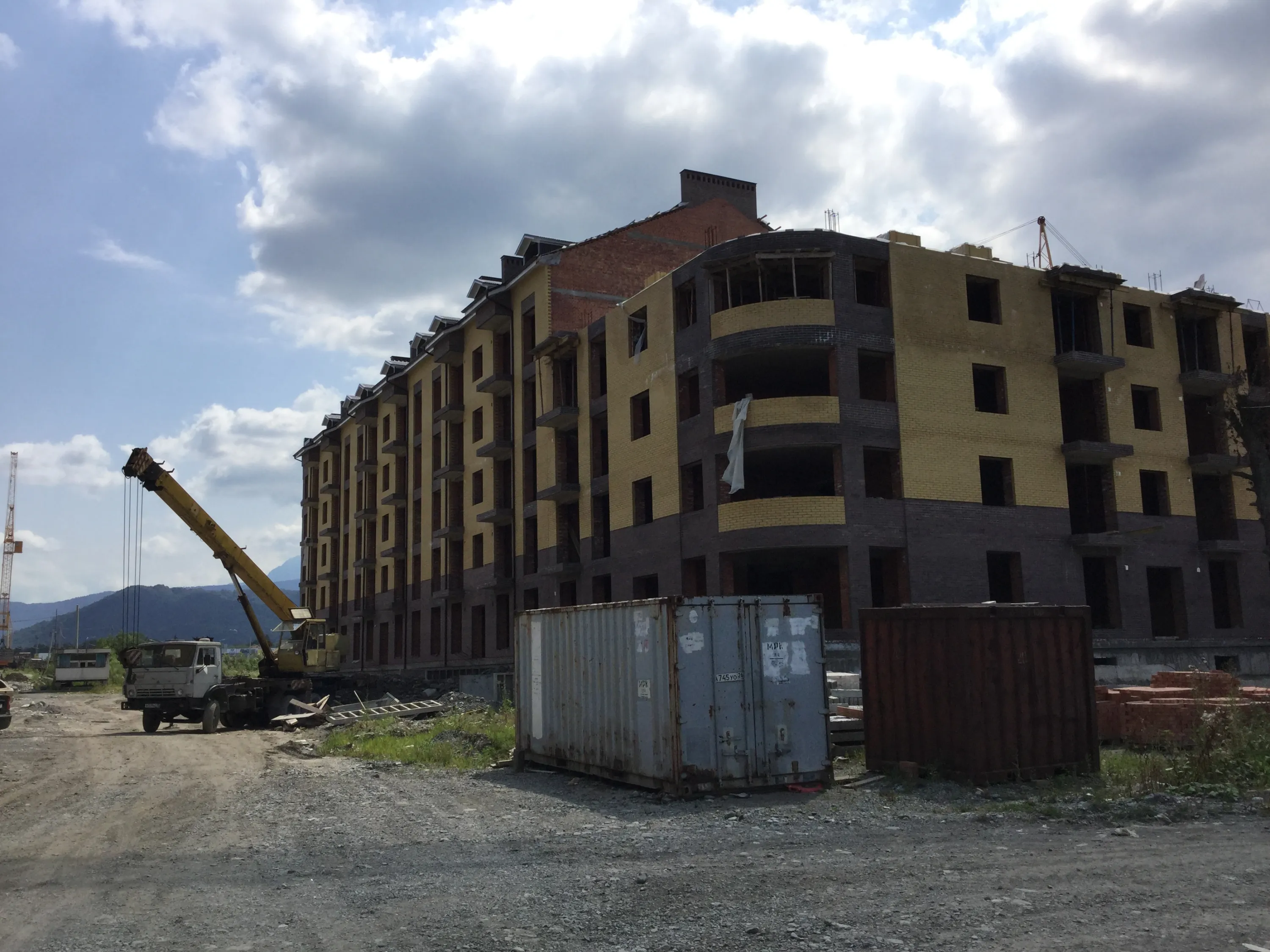 Фото ЖК Московский Квартал