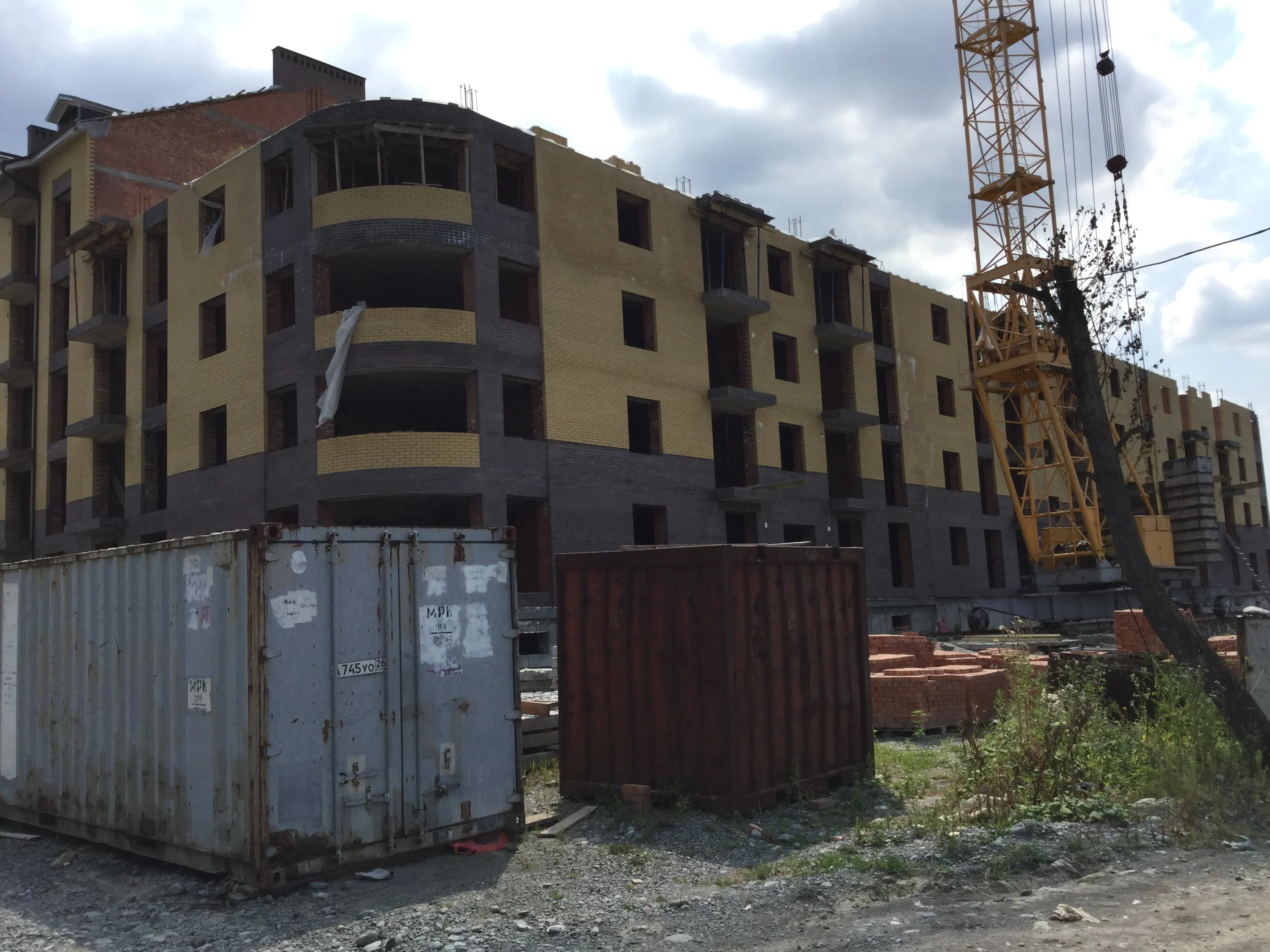 Фото ЖК Московский Квартал