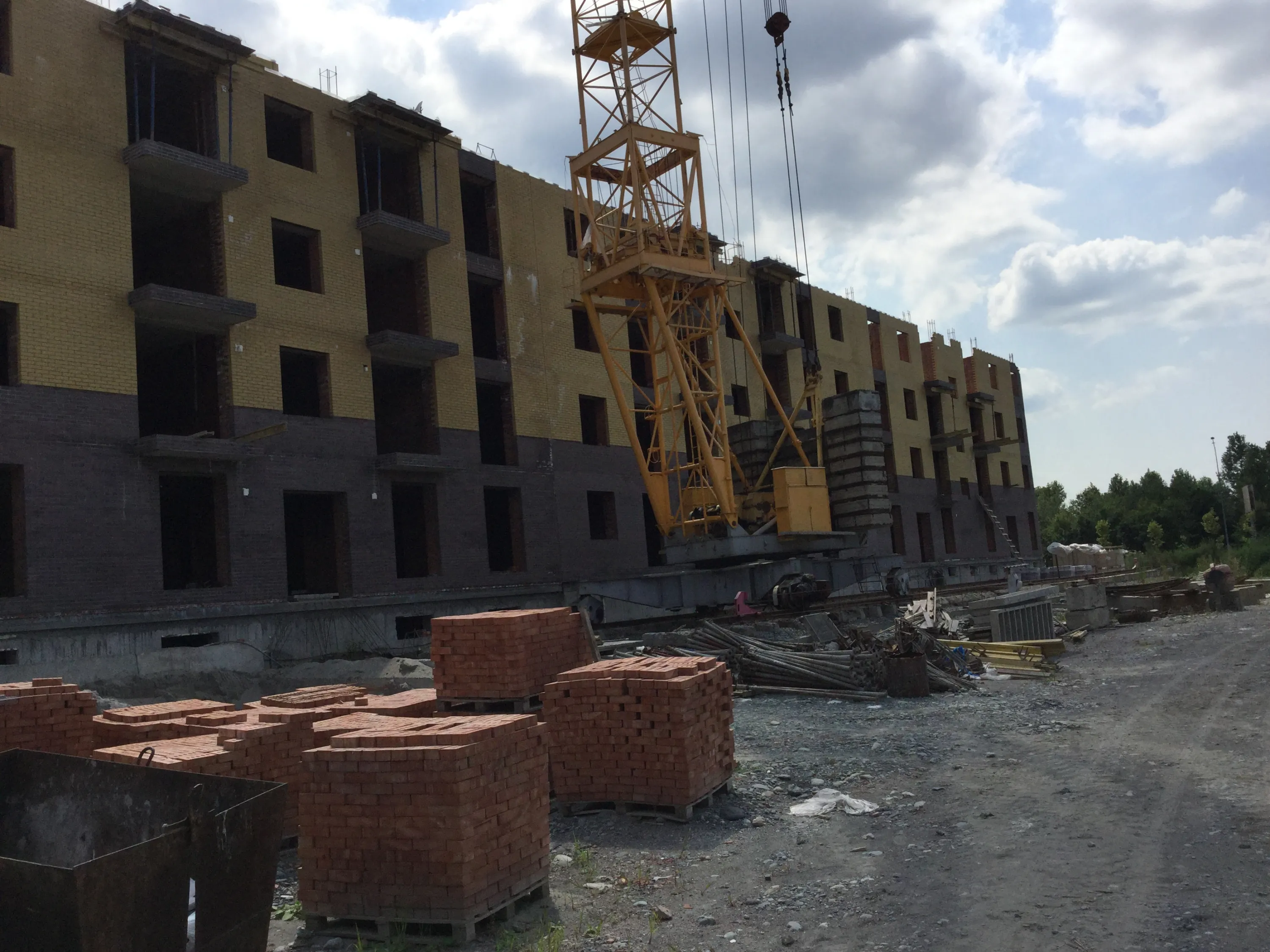 Фото ЖК Московский Квартал