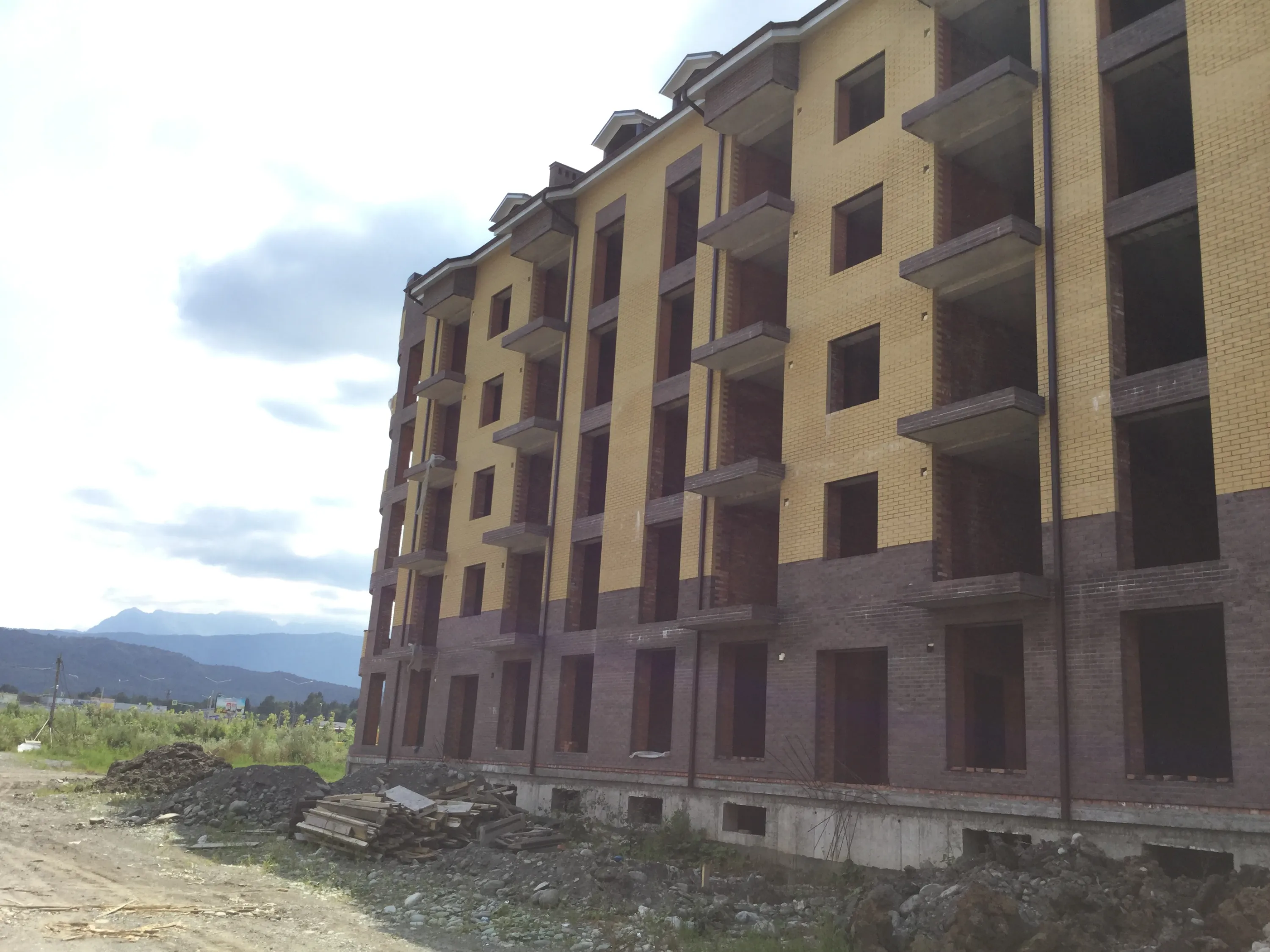 Фото ЖК Московский Квартал