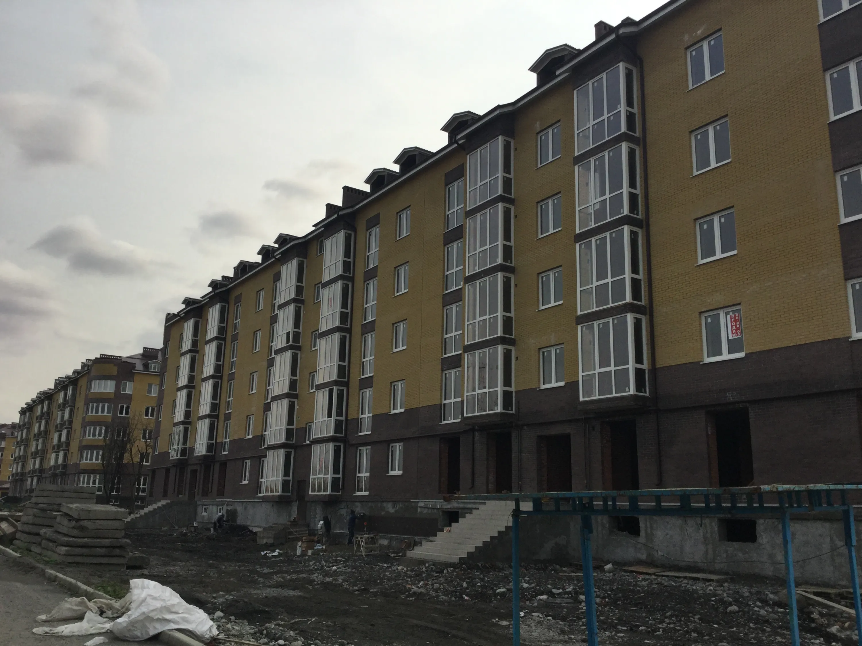 Фото ЖК Московский Квартал