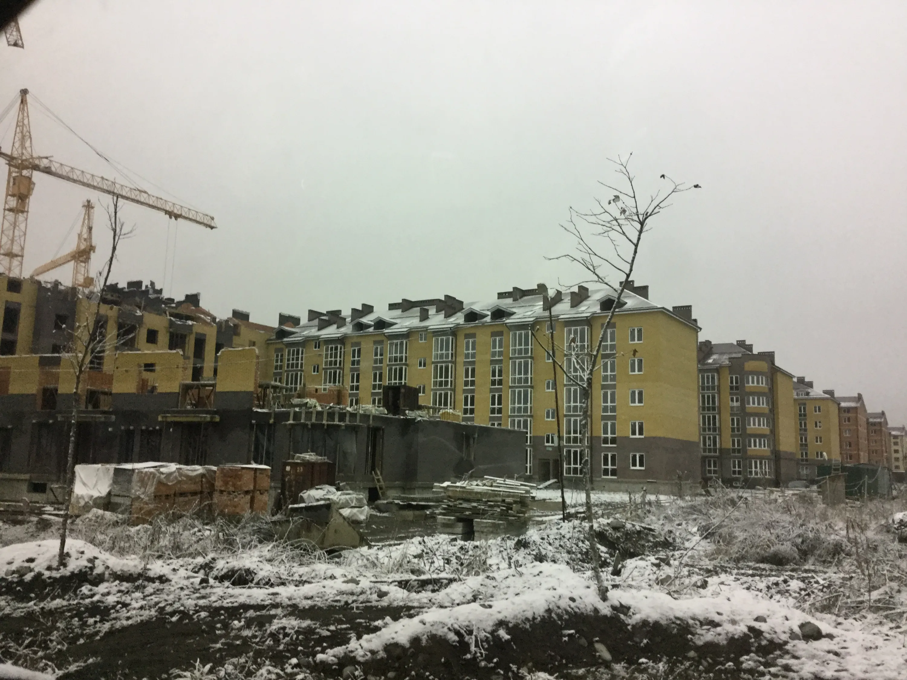 Фото ЖК Московский Квартал