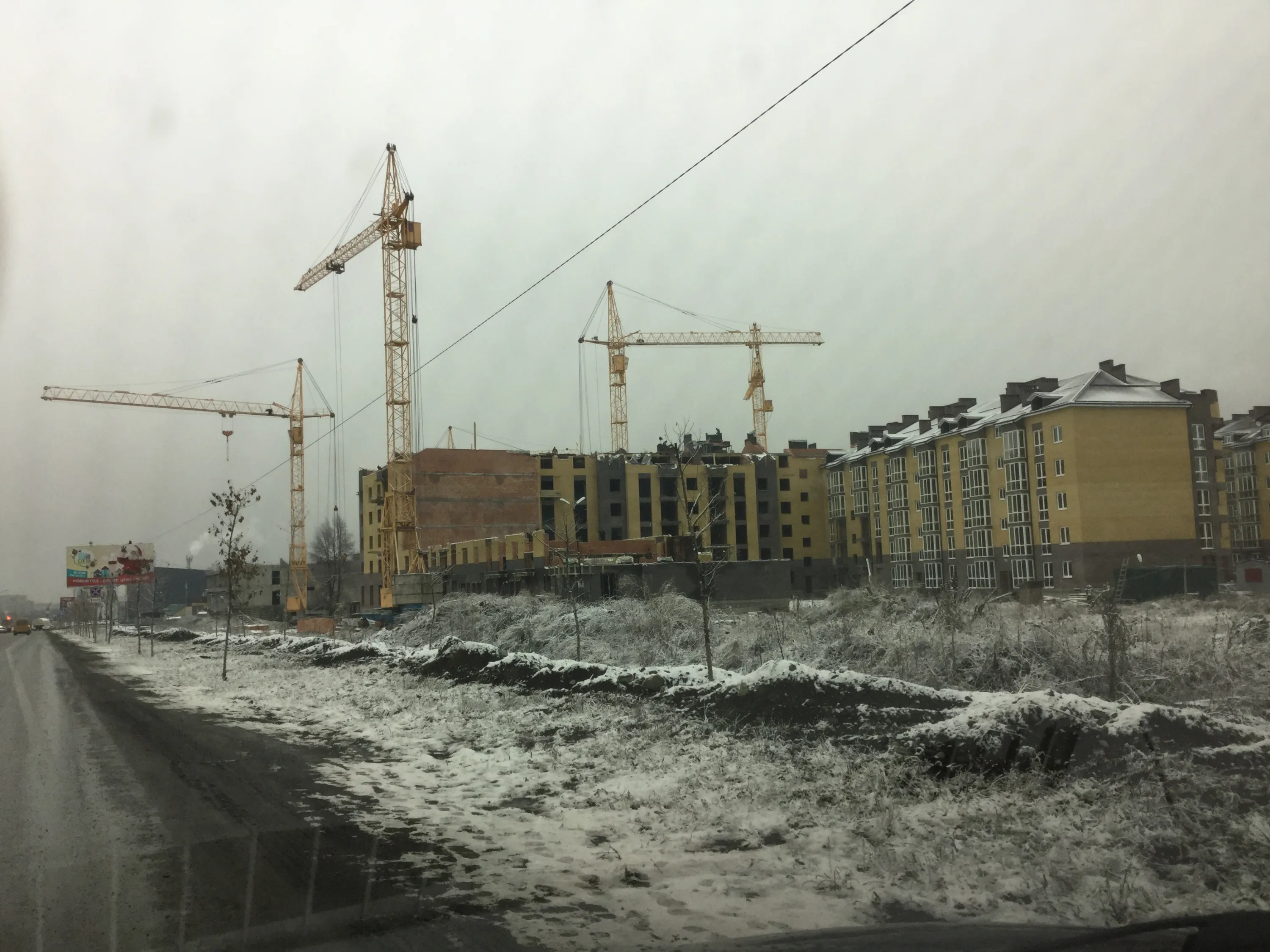 Фото ЖК Московский Квартал