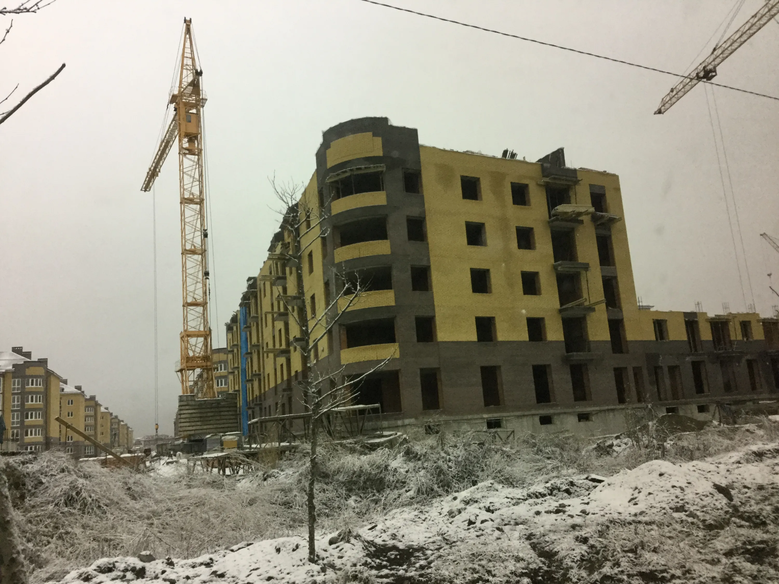 Фото ЖК Московский Квартал