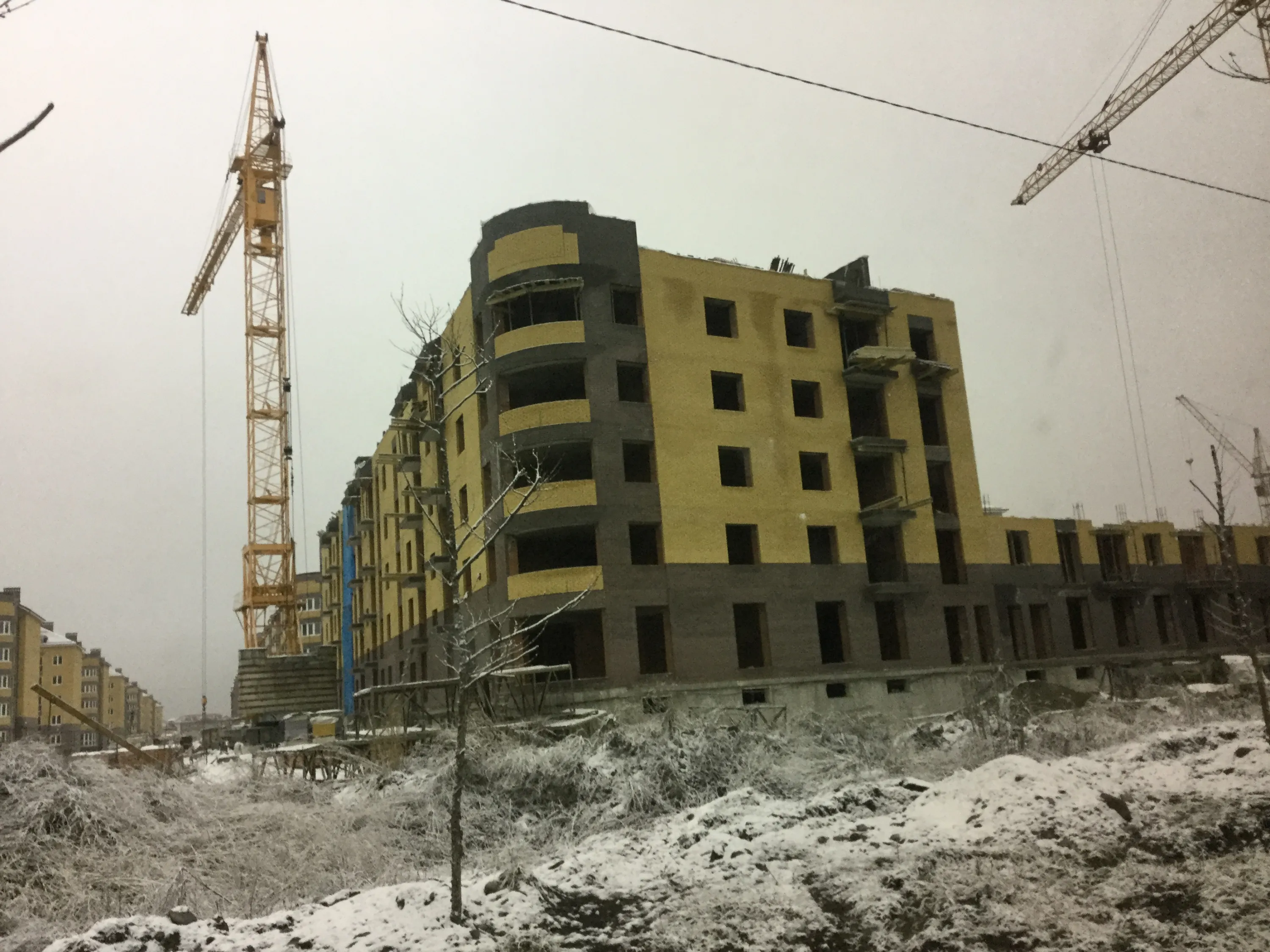 Фото ЖК Московский Квартал