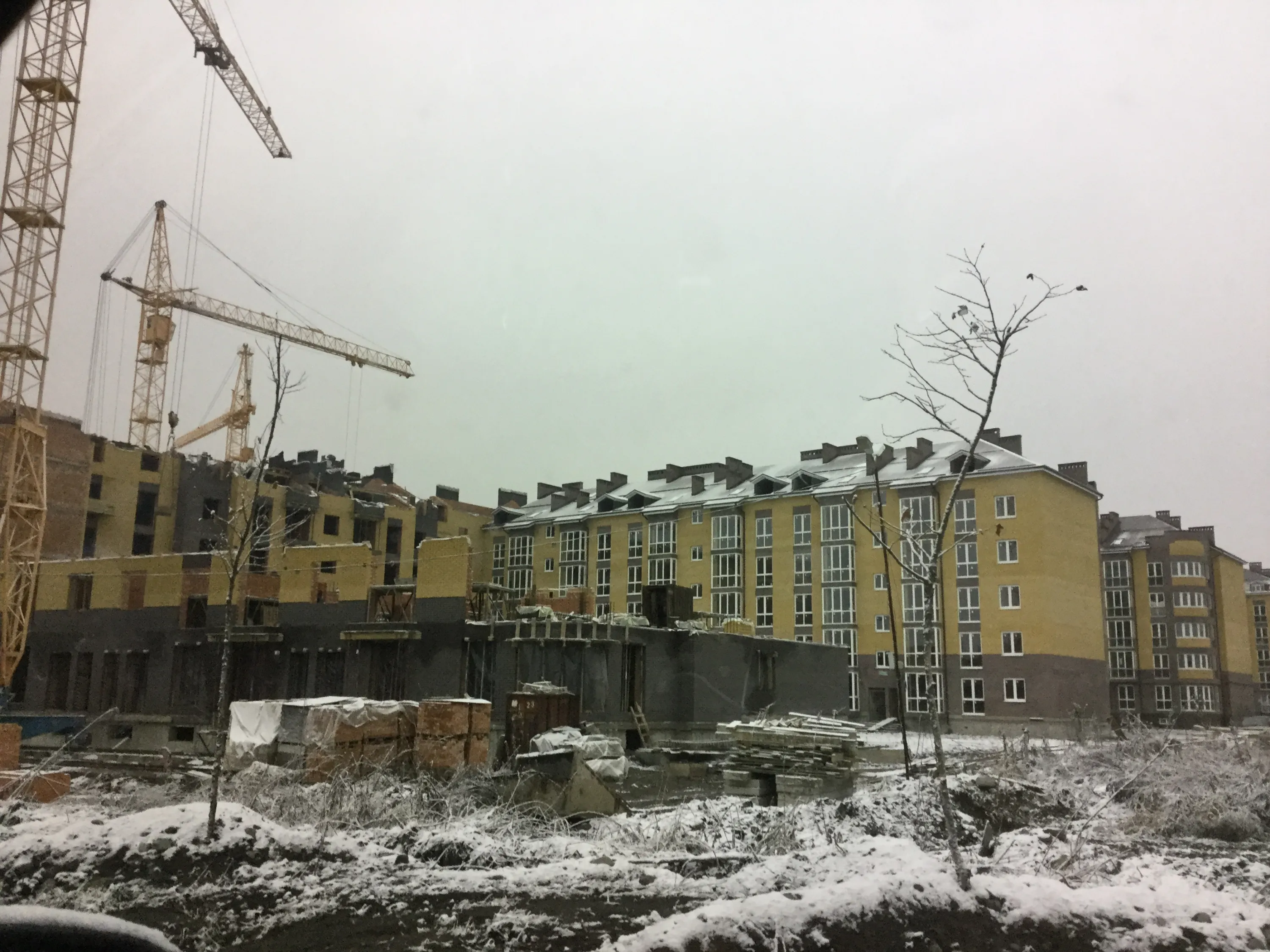 Фото ЖК Московский Квартал