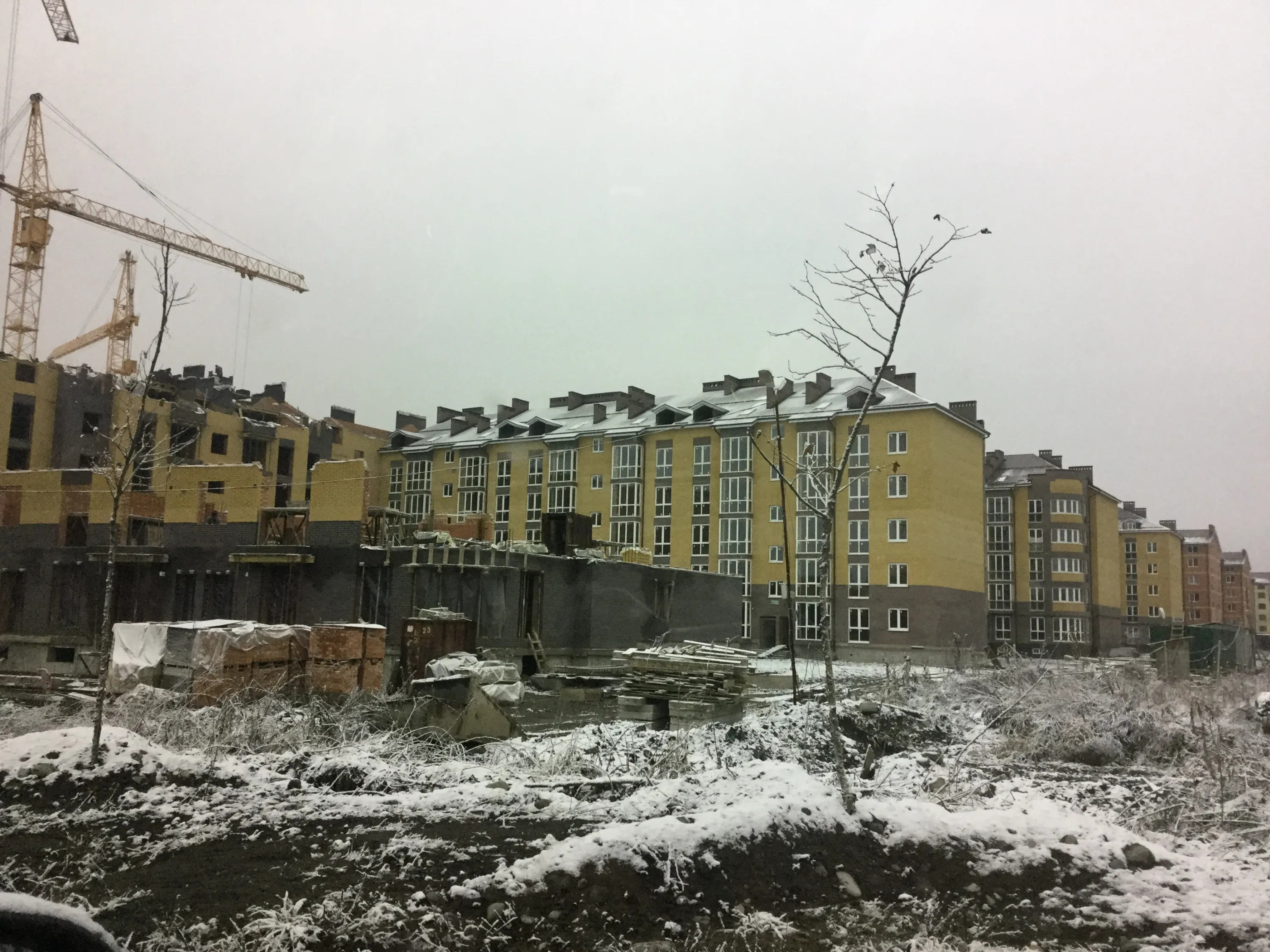 Фото ЖК Московский Квартал