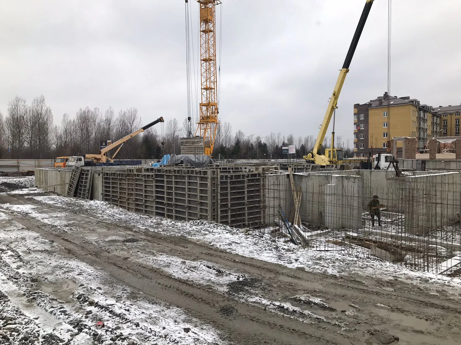 Фото ЖК Московский Квартал