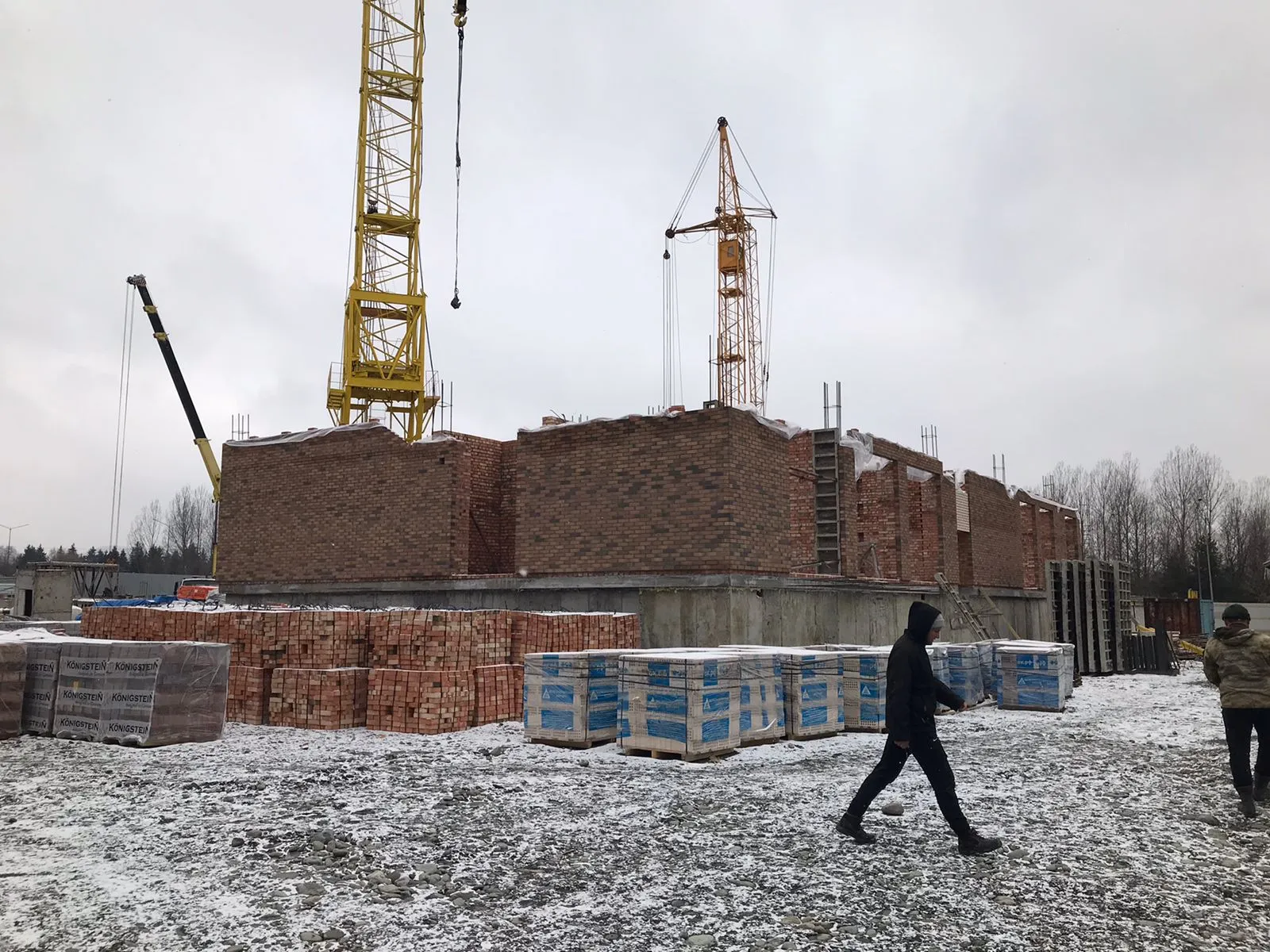 Фото ЖК Московский Квартал