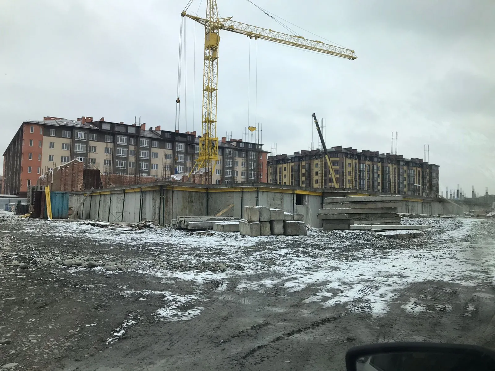 Фото ЖК Московский Квартал