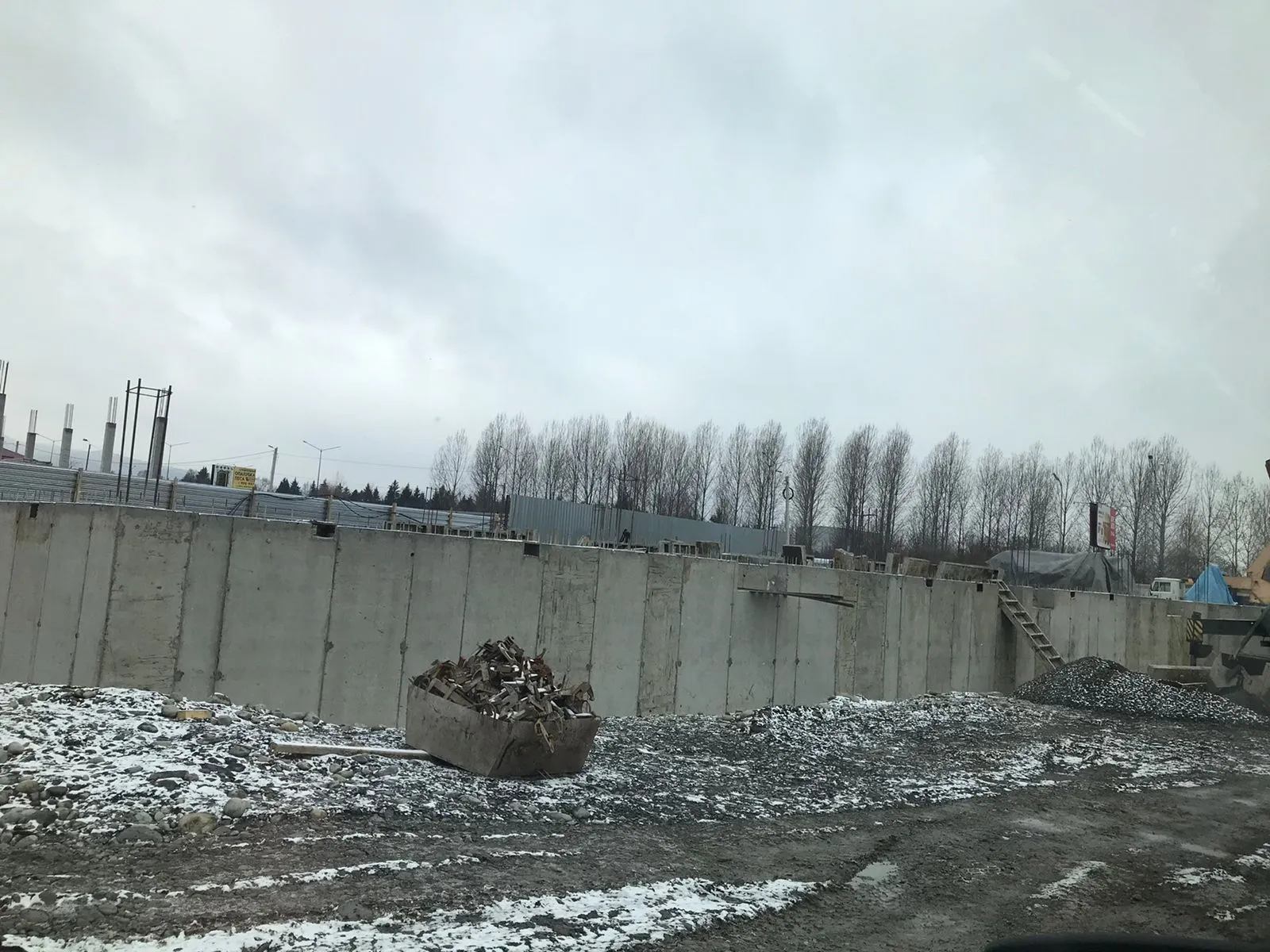 Фото ЖК Московский Квартал