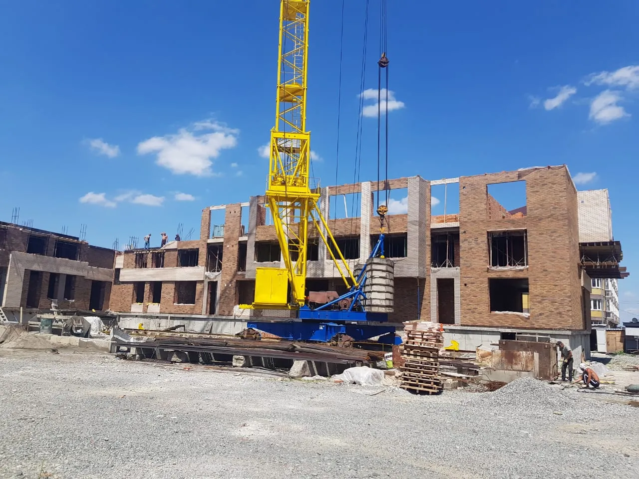 Фото ЖК Московский Квартал