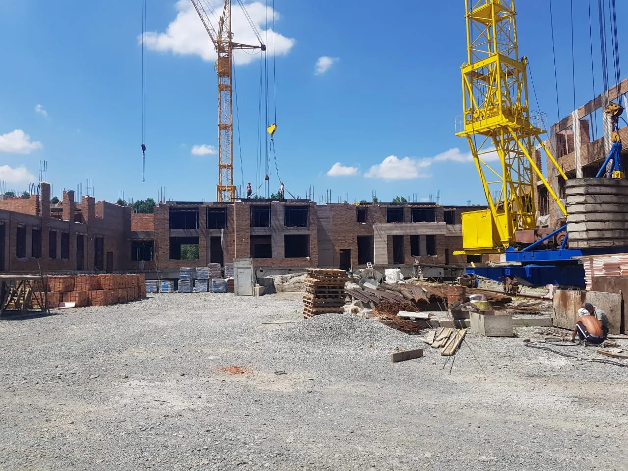 Фото ЖК Московский Квартал