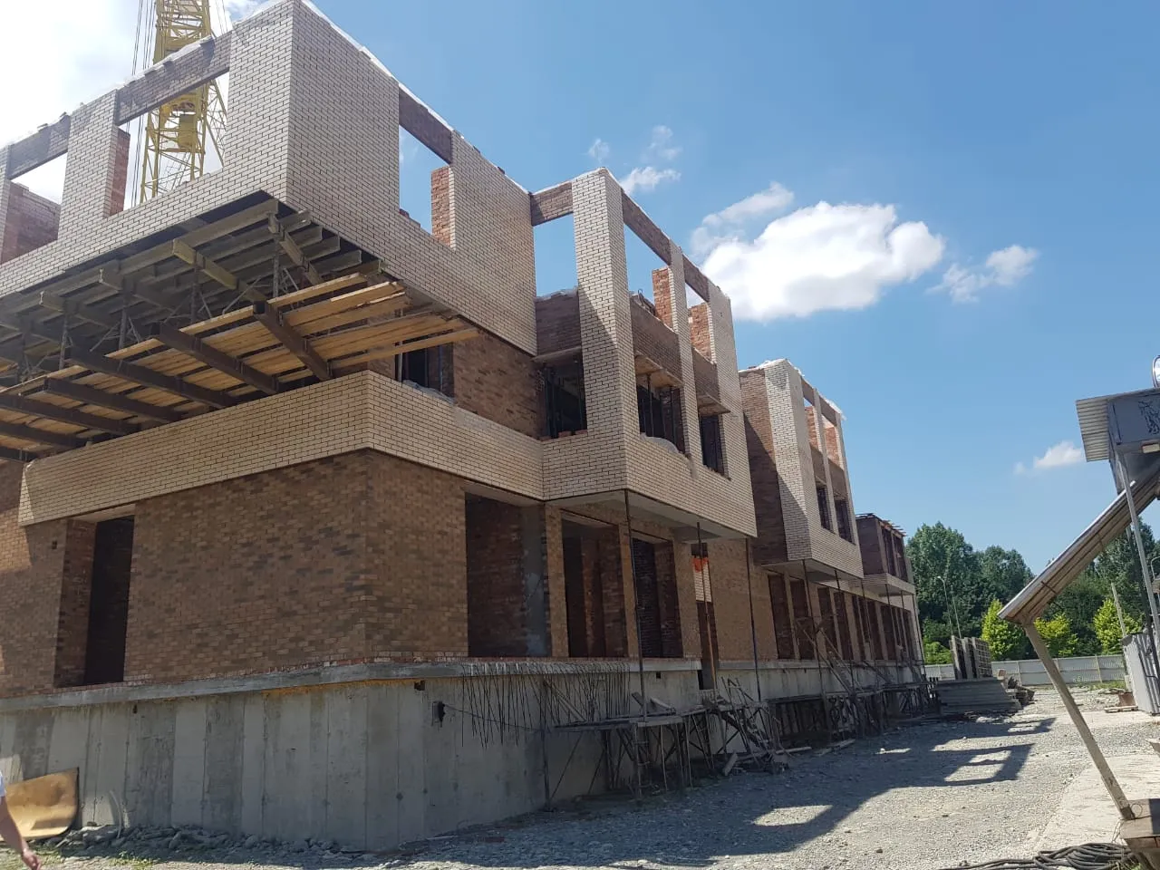 Фото ЖК Московский Квартал