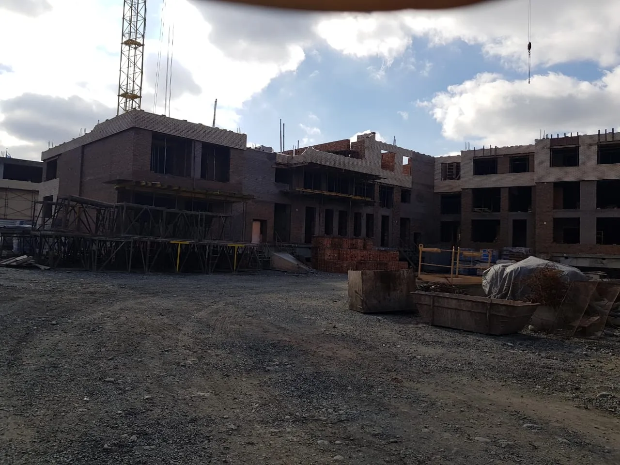 Фото ЖК Московский Квартал